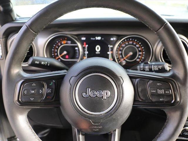 Used 2023 Jeep Wrangler Sport S image 23