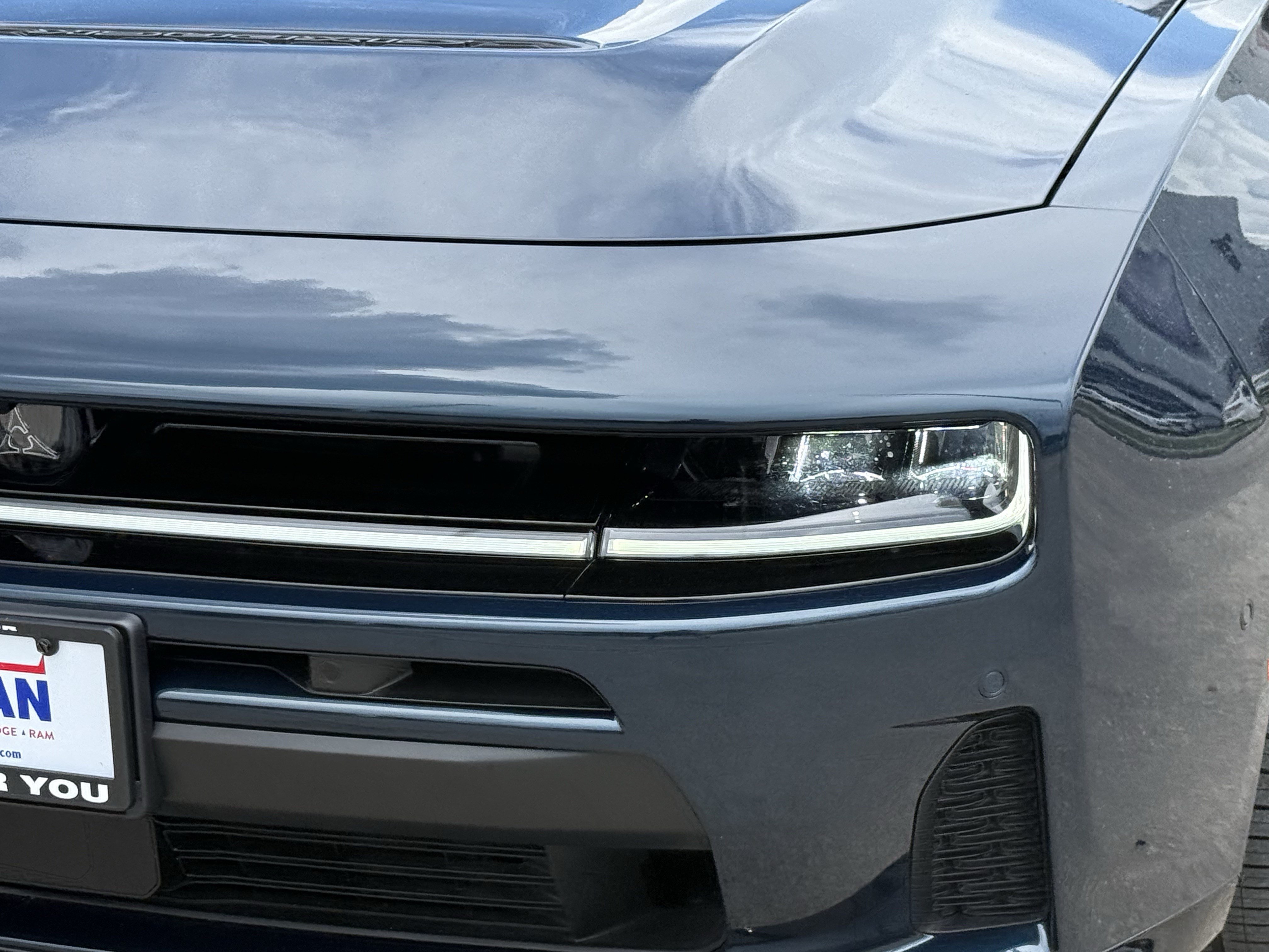 Used 2026 Dodge Charger Scat Pack AWD/4WD image 9