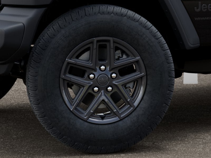 New 2026 Jeep Wrangler Unlimited Sport AWD/4WD image 34