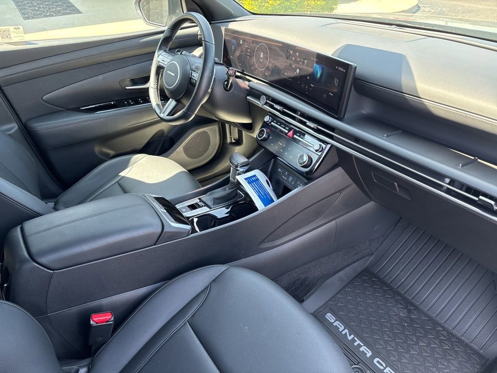 Certified 2025 Hyundai Santa Cruz XRT image 13