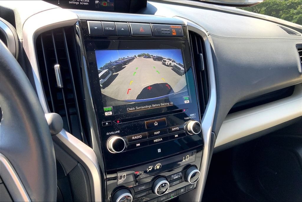 Used 2022 Subaru Ascent Touring w/ Popular Package #2A AWD/4WD image 14