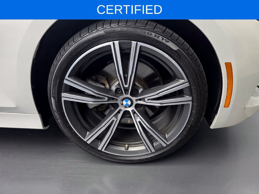Certified 2024 BMW 330i Sedan w/ Premium Package RWD image 17
