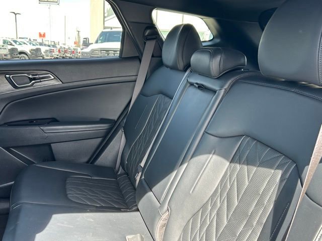 Used 2023 Kia Sportage X-Line Prestige image 21