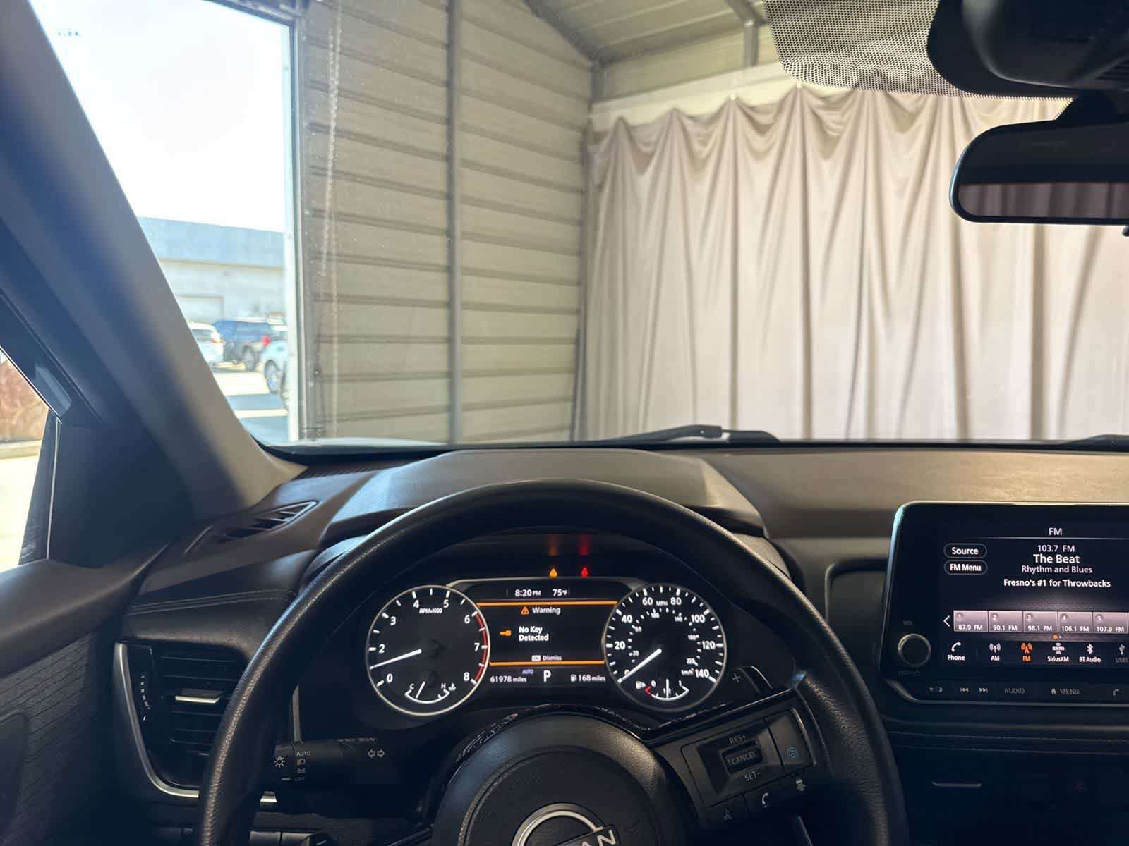Used 2022 Nissan Rogue SV AWD/4WD image 22
