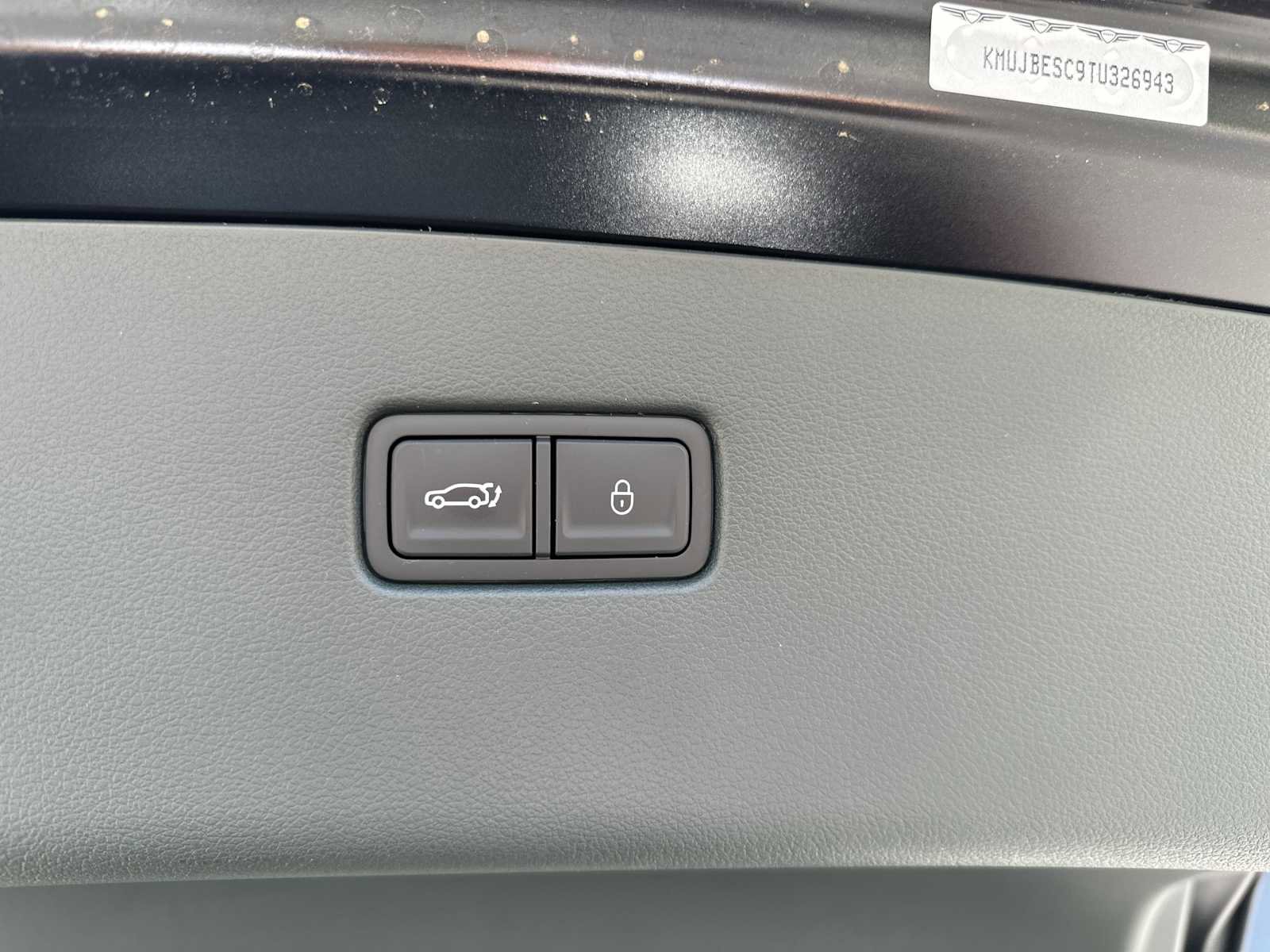 New 2026 Genesis GV80 3.5T e-SC AWD/4WD image 42