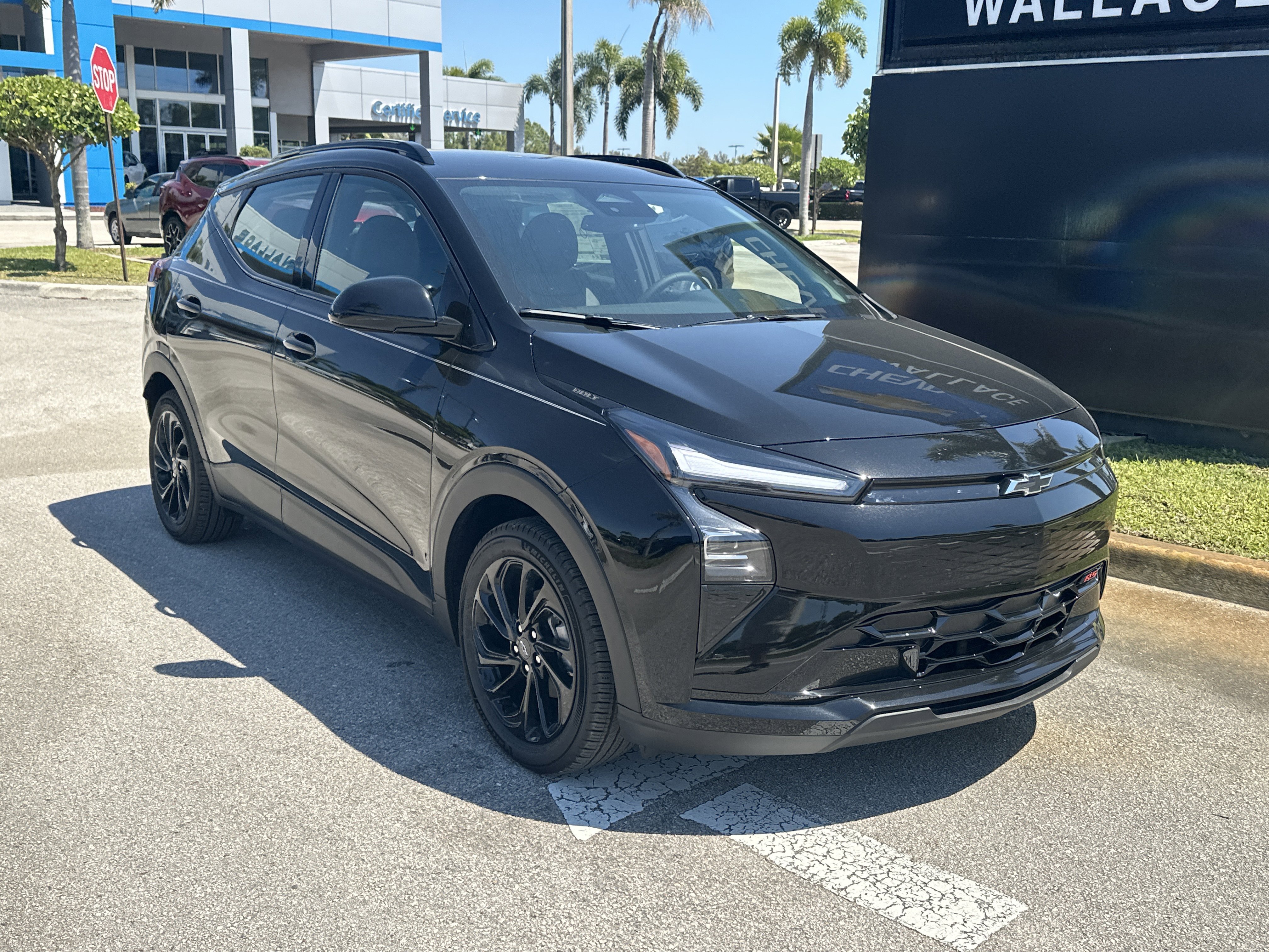New 2027 Chevrolet Bolt RS image 5