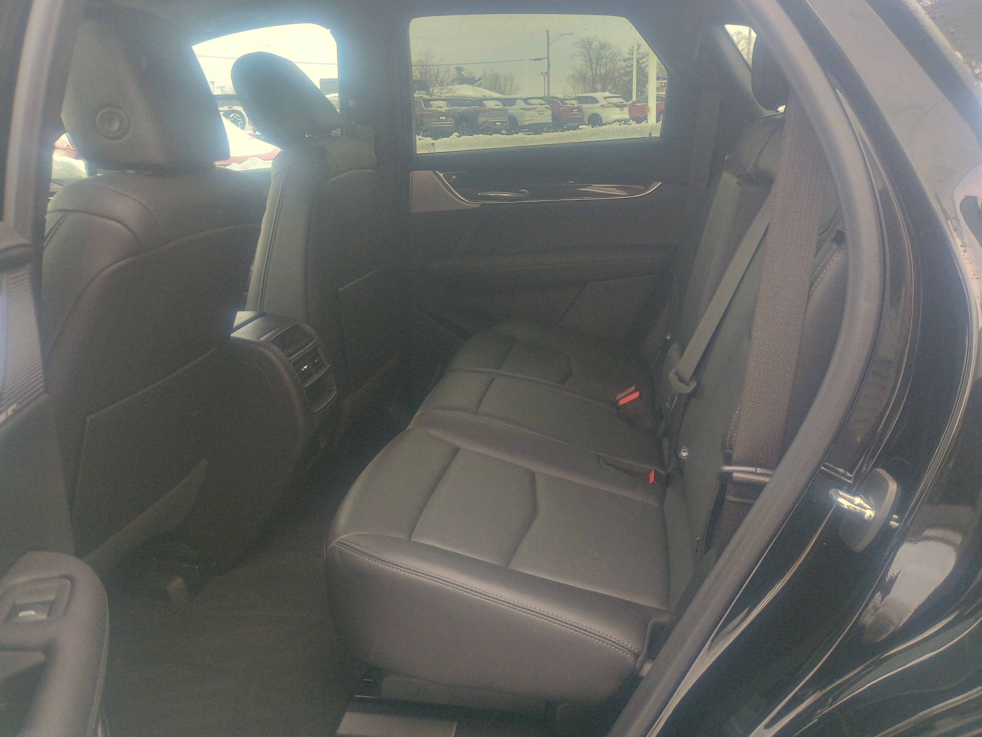 Used 2021 Cadillac XT5 Premium Luxury image 16