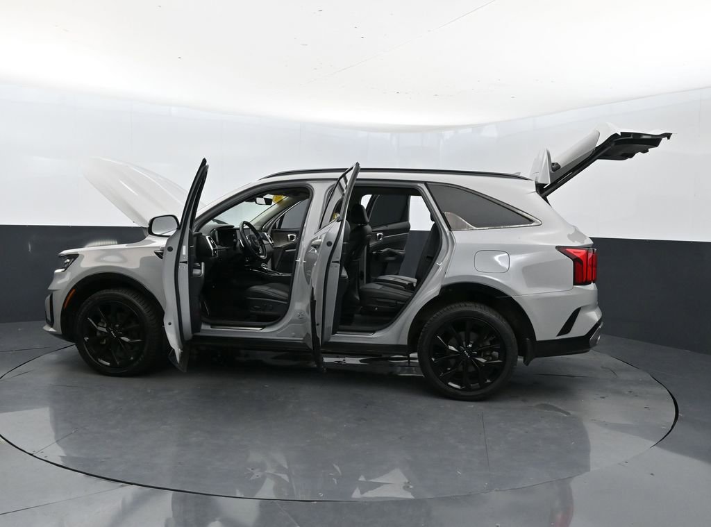 Used 2022 Kia Sorento X-Line EX AWD/4WD image 56