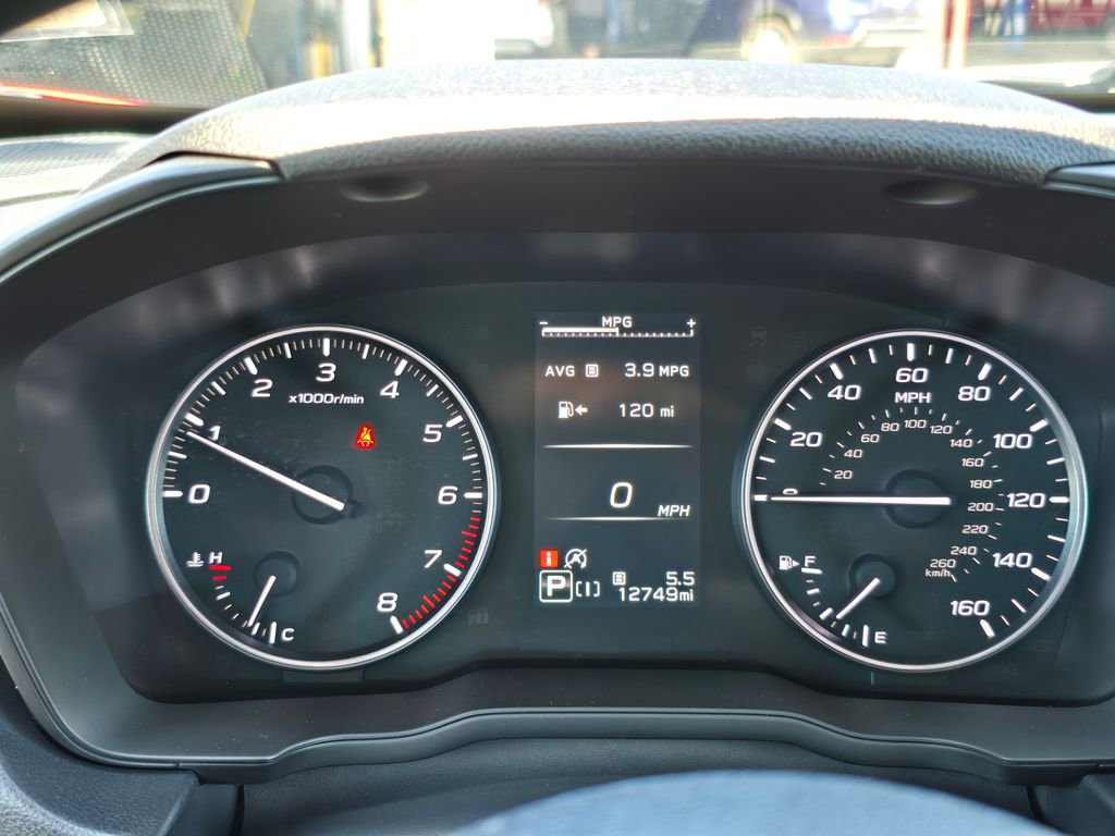 Used 2024 Subaru Impreza 2.0i Sport image 13