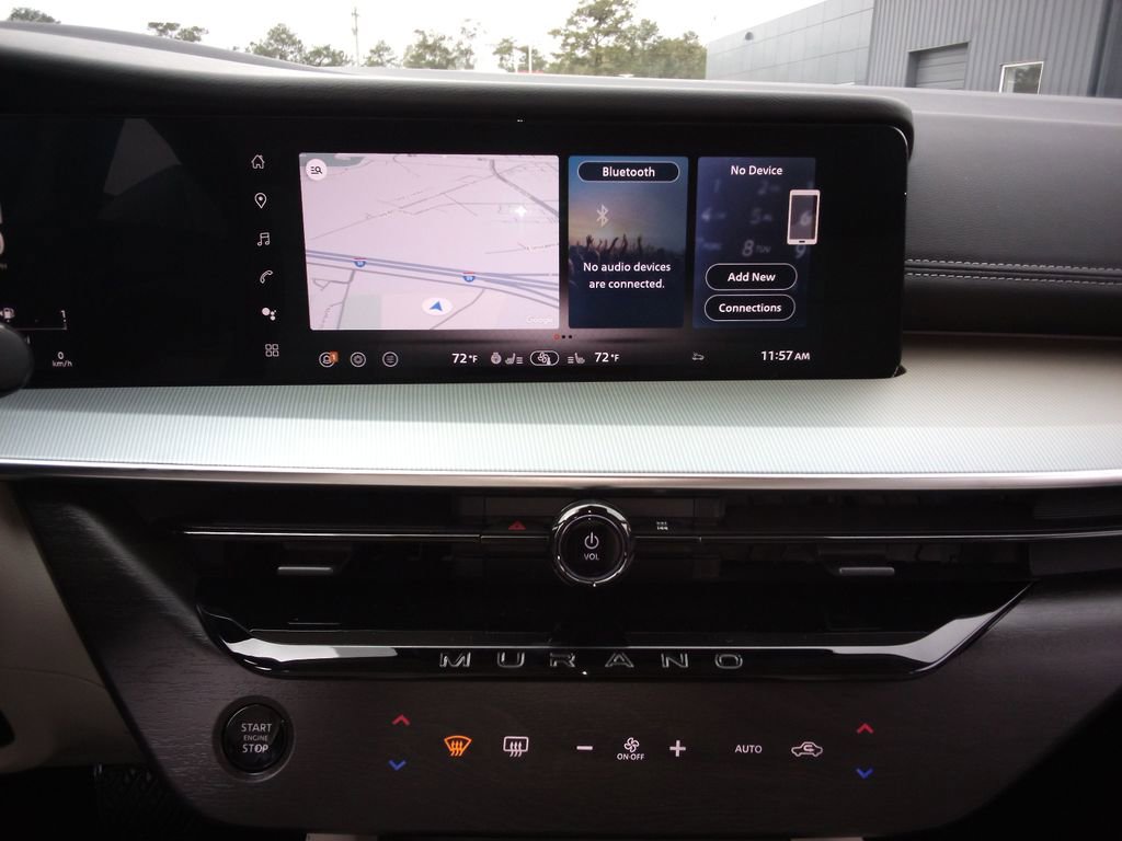 New 2026 Nissan Murano SL image 19