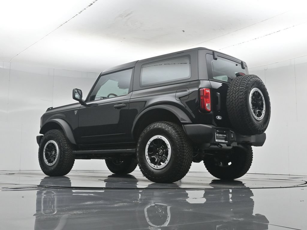 New 2026 Ford Bronco 2-Door w/ Sasquatch Package AWD/4WD image 48