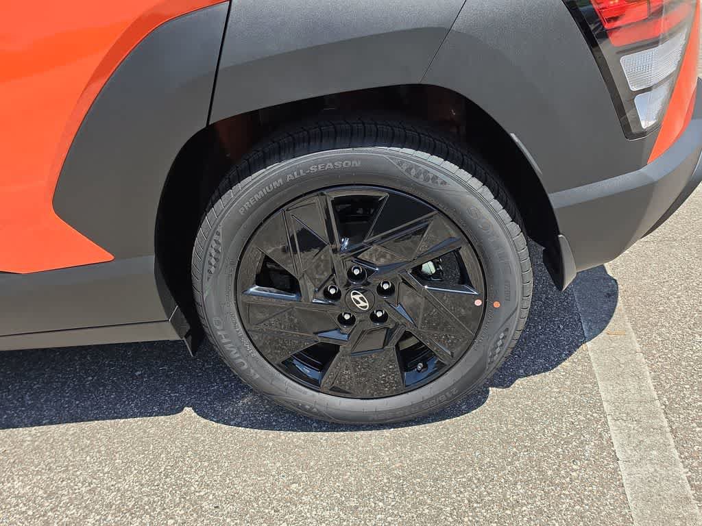 New 2027 Hyundai Kona SEL Sport FWD image 14