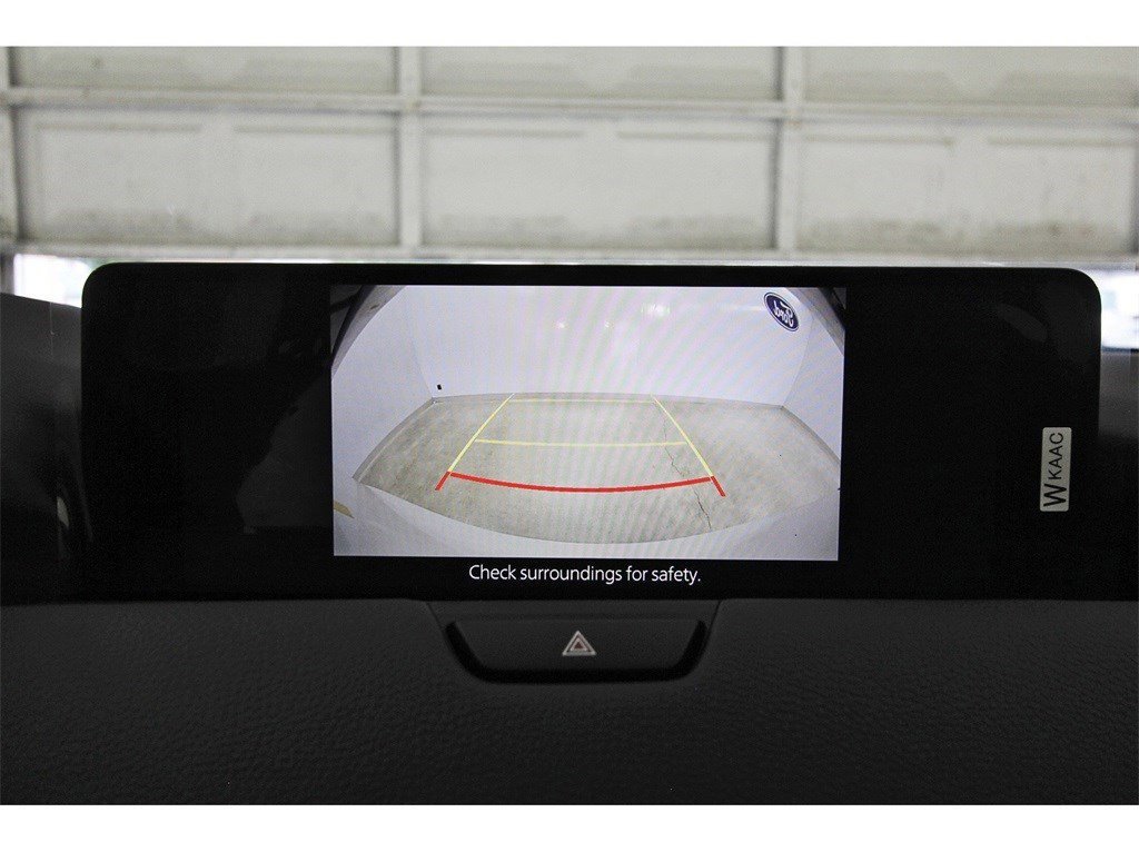 Certified 2025 MAZDA CX-90 3.3 Turbo w/ Preferred Package image 25