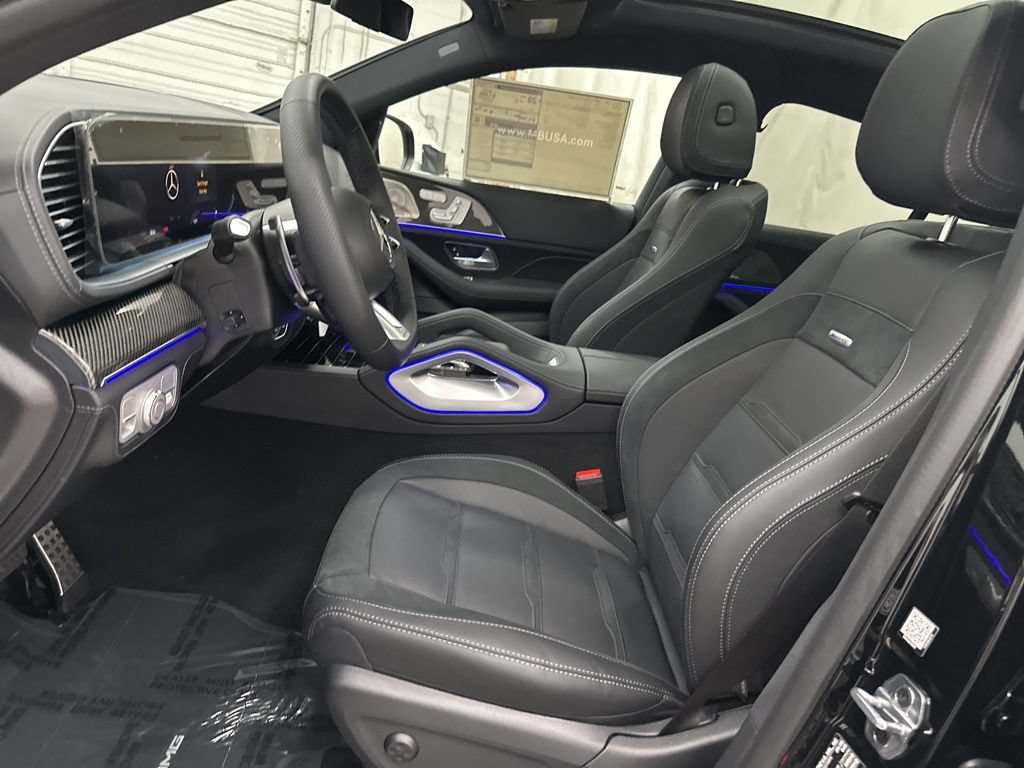 Used 2026 Mercedes-Benz GLE 53 AMG 4MATIC Coupe image 20