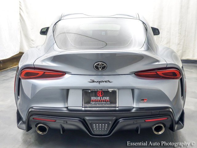 Used 2020 Toyota Supra Premium w/ Driver Assist Package image 7