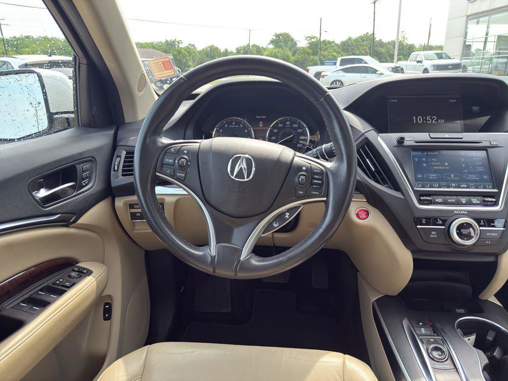 Used 2018 Acura MDX SH-AWD w/ Technology Package image 18