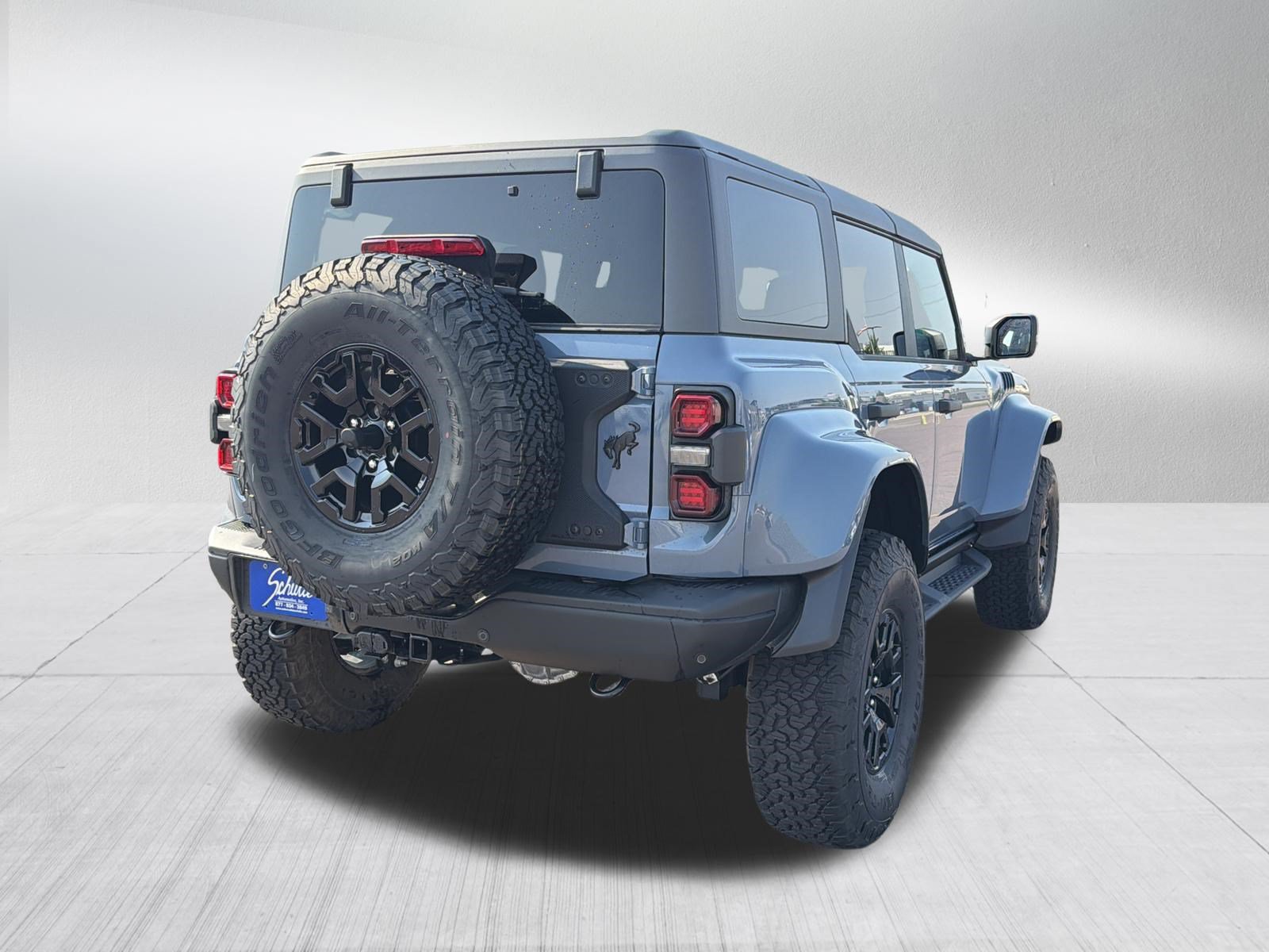 Used 2024 Ford Bronco Raptor AWD/4WD image 7