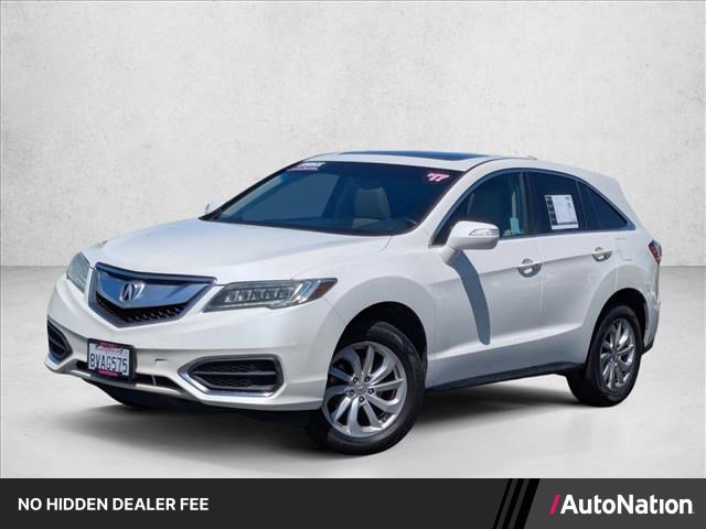 Used 2017 Acura RDX FWD