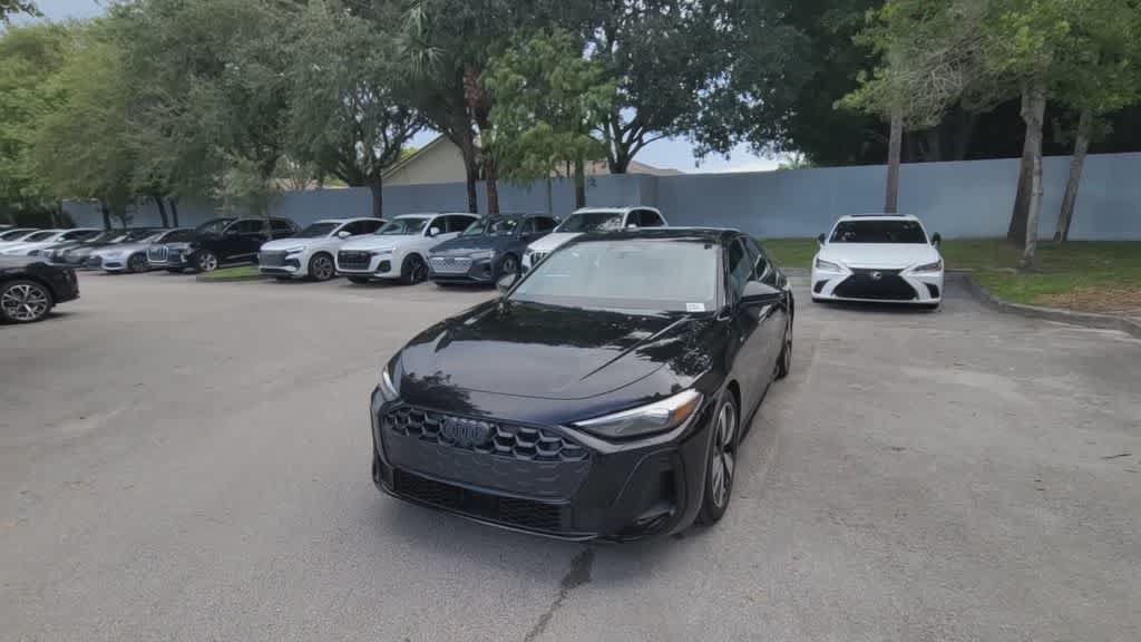 New 2026 Audi A5 Premium AWD/4WD image 3