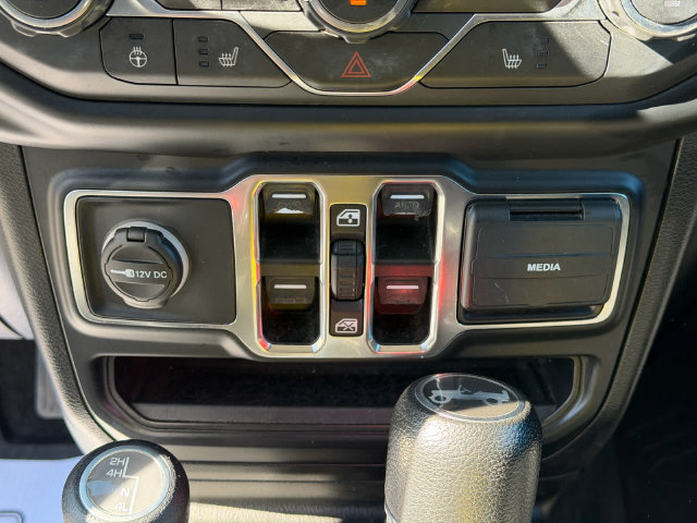 Used 2019 Jeep Wrangler Unlimited Sport AWD/4WD image 18