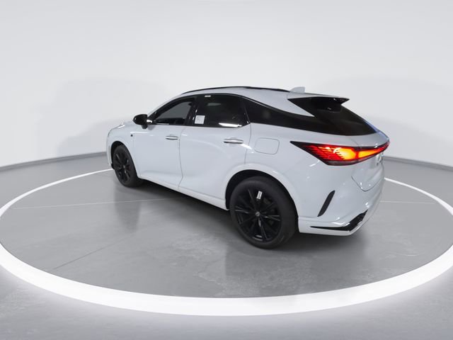 New 2026 Lexus RX 500h F Sport image 6