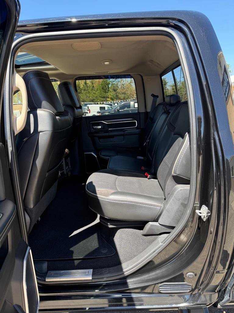 Used 2022 RAM 2500 Laramie AWD/4WD image 15