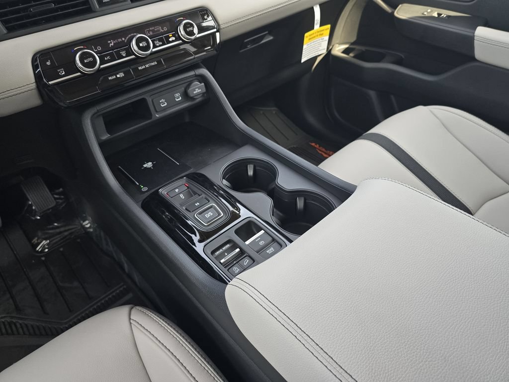 New 2026 Honda Passport RTL image 18