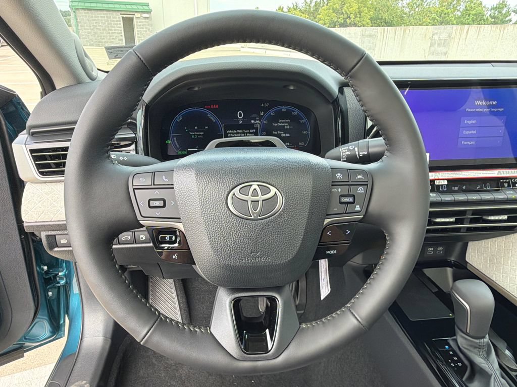 New 2026 Toyota Camry XLE w/ Premium Plus Package FWD image 24
