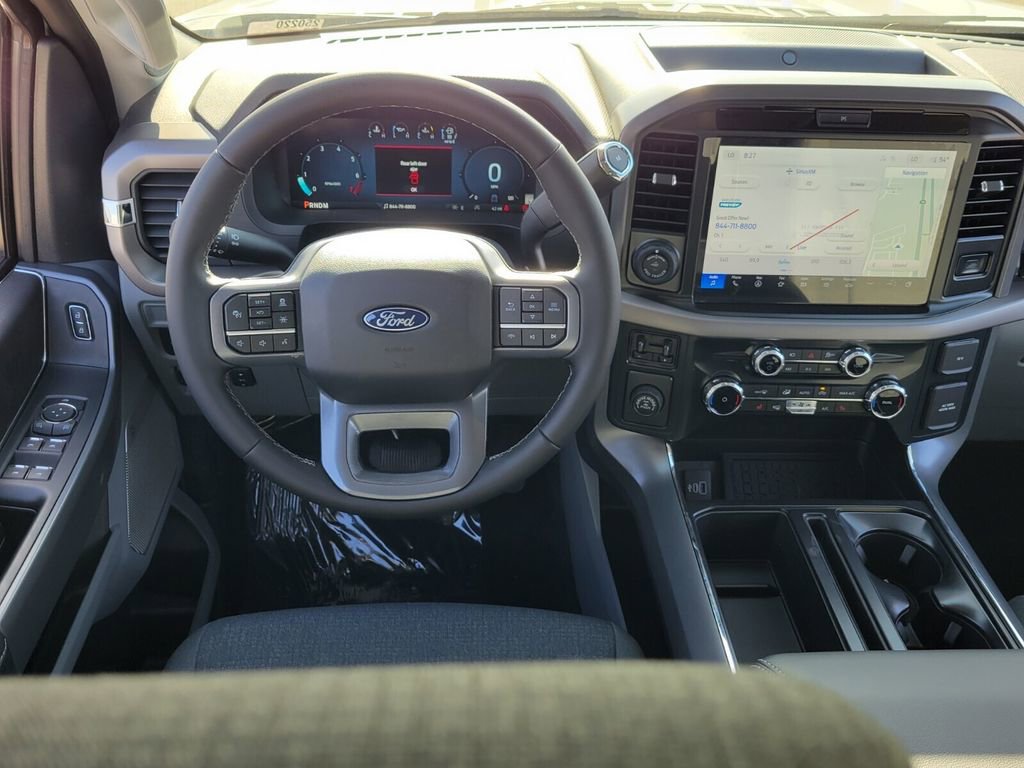 New 2025 Ford F150 XLT w/ Equipment Group 303A High RWD image 7