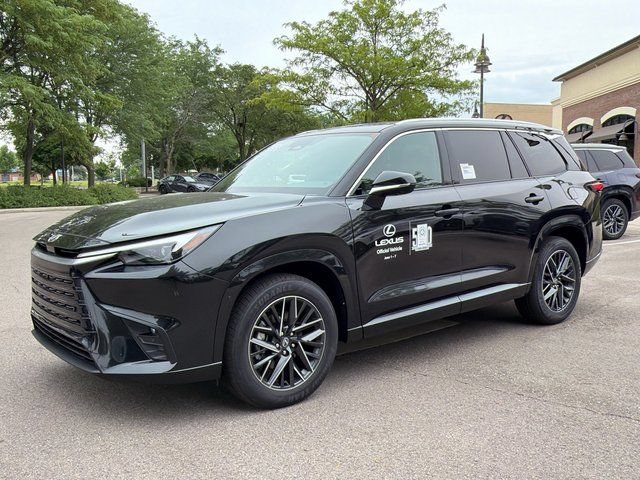 New 2026 Lexus TX 350 AWD