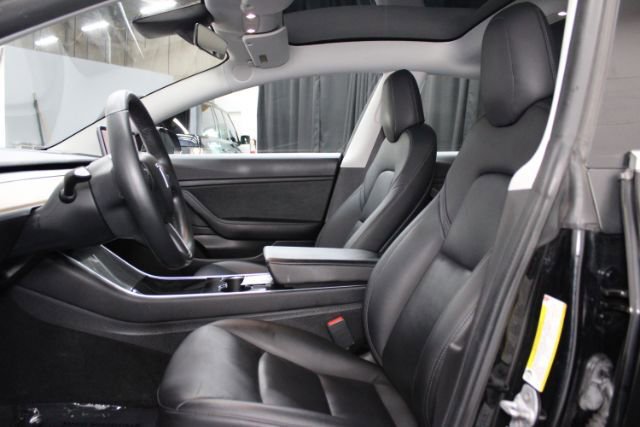 Used 2019 Tesla Model 3 Long Range AWD/4WD image 8