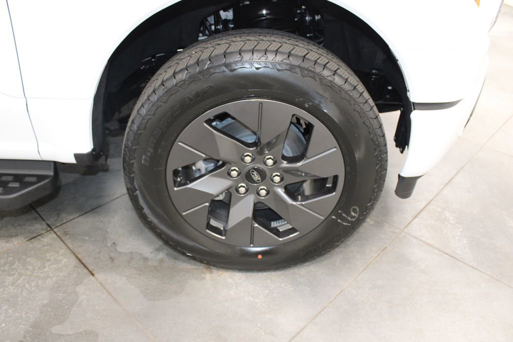 New 2025 Ford F150 Lightning Flash image 57