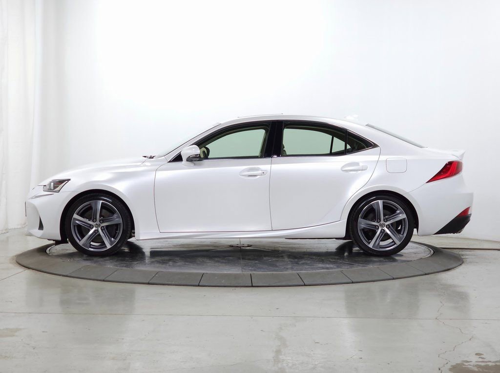 Used 2018 Lexus IS 300 AWD w/ Premium Package image 4