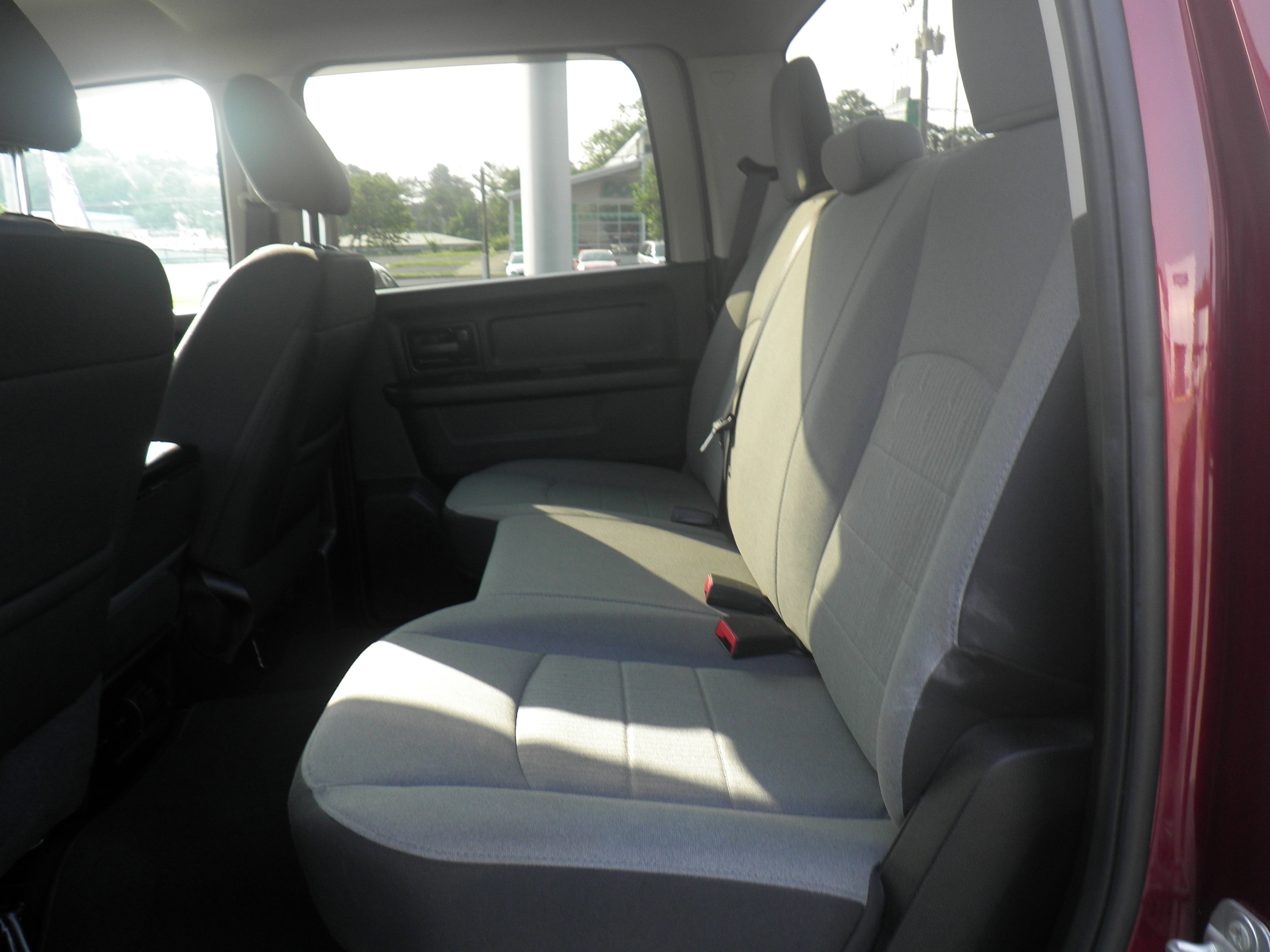 Used 2021 RAM 1500 Tradesman w/ Tradesman SXT Package image 18
