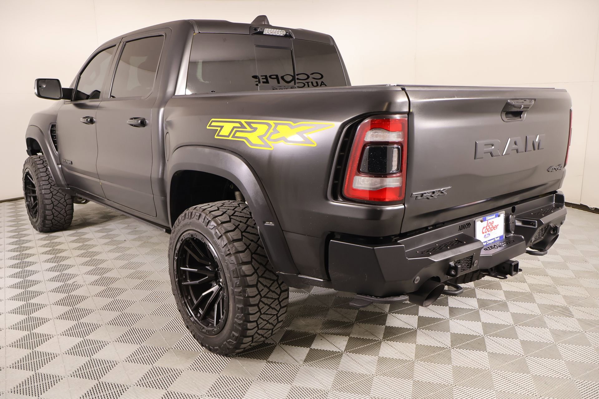 Used 2023 RAM 1500 TRX w/ TRX Level 2 Equipment Group image 26