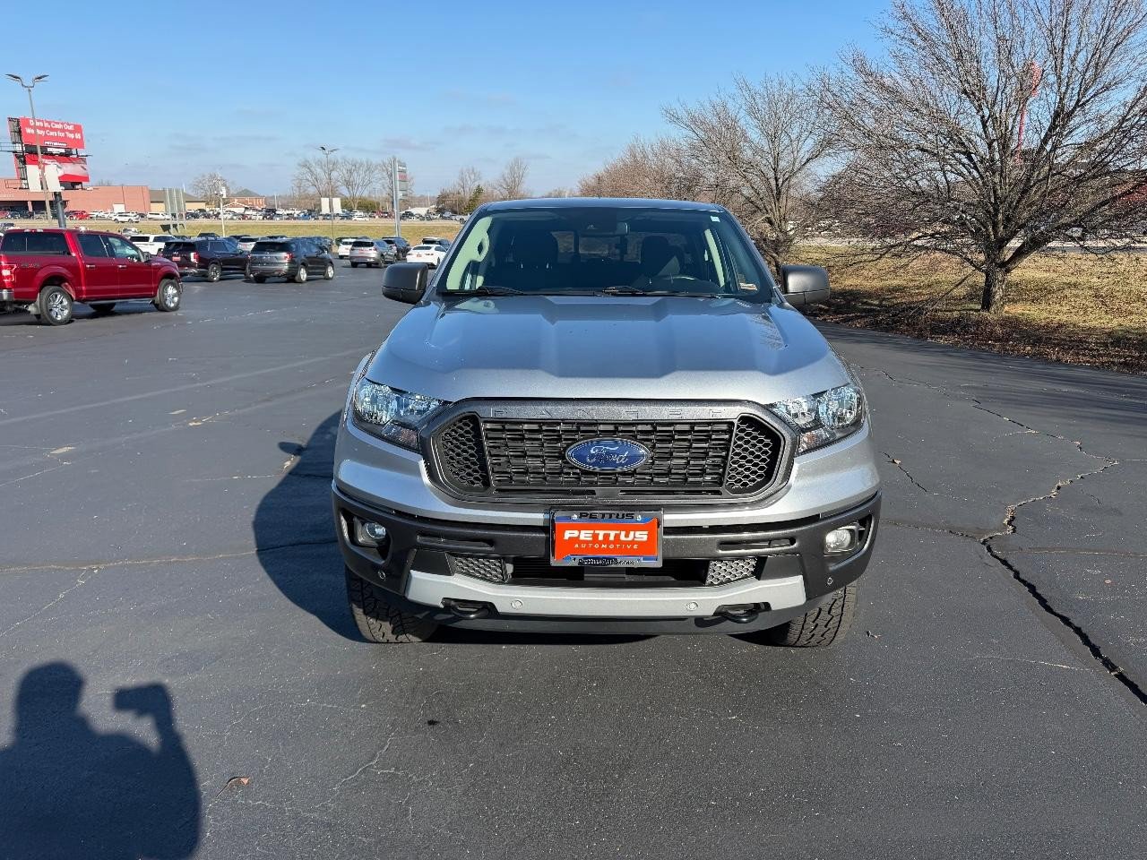 Used 2023 Ford Ranger XLT w/ Equipment Group 302A High image 8