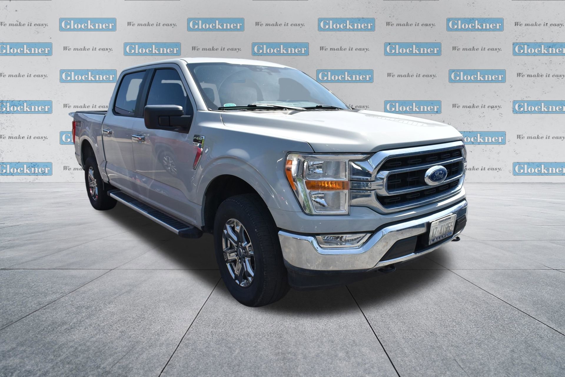 Used 2023 Ford F150 XLT w/ XTR Package AWD/4WD image 18