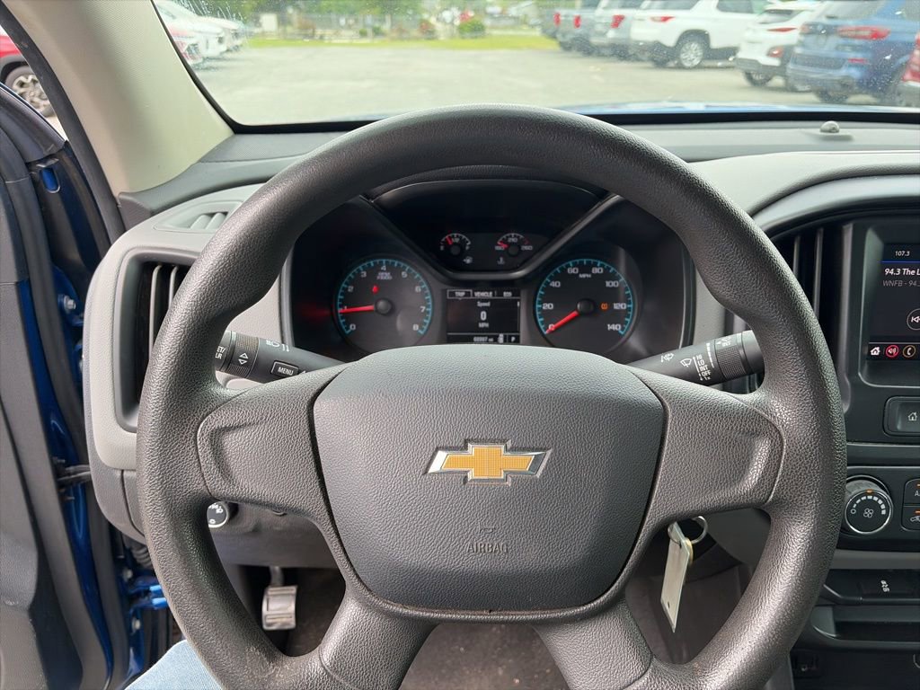 Used 2020 Chevrolet Colorado W/T image 12
