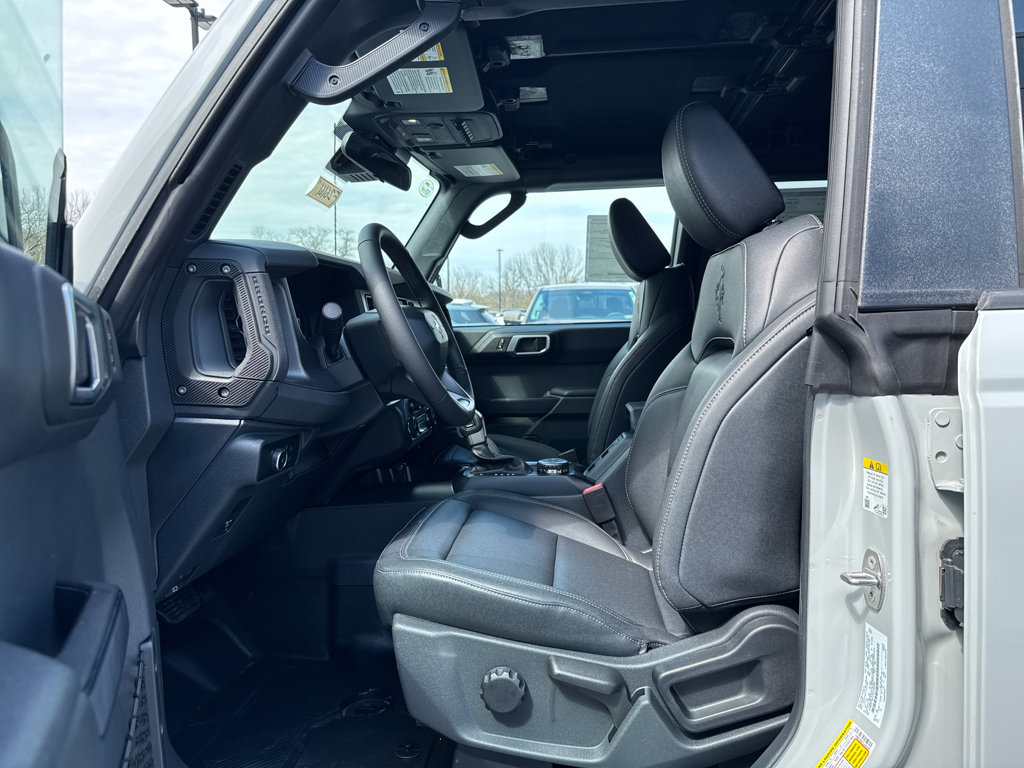 New 2026 Ford Bronco Big Bend w/ Black Diamond Package AWD/4WD image 4