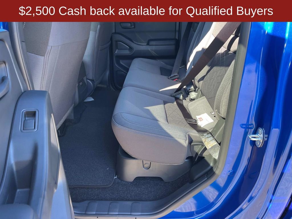 New 2026 Nissan Frontier SV image 19