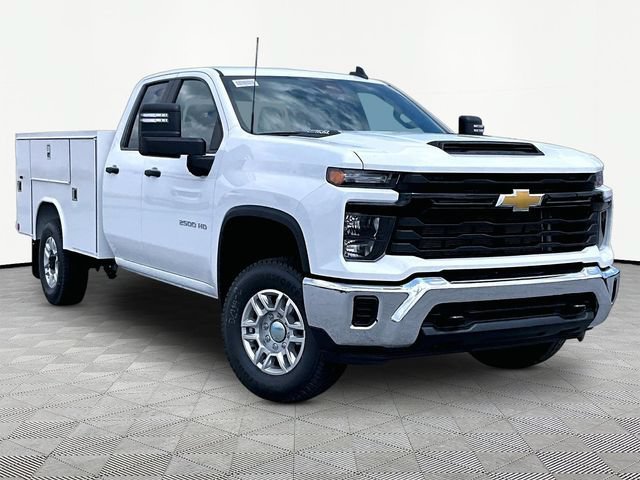 New 2026 Chevrolet Silverado 2500 W/T w/ WT Convenience Package