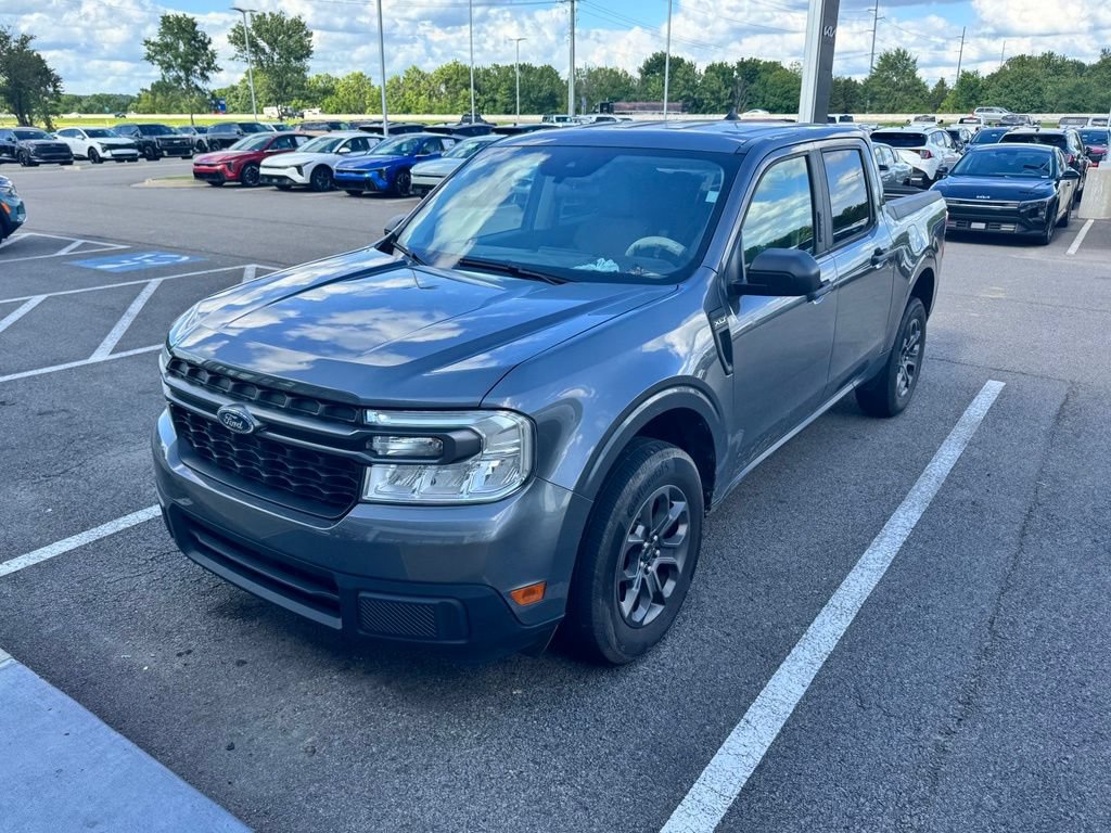 Used 2023 Ford Maverick XLT FWD image 7