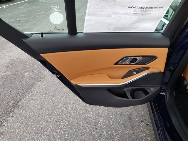New 2026 BMW 330i xDrive Sedan w/ Premium Package image 12