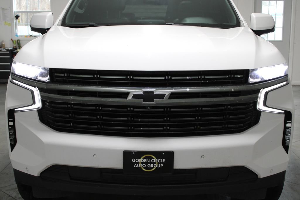Used 2022 Chevrolet Tahoe RST w/ Luxury Package image 59
