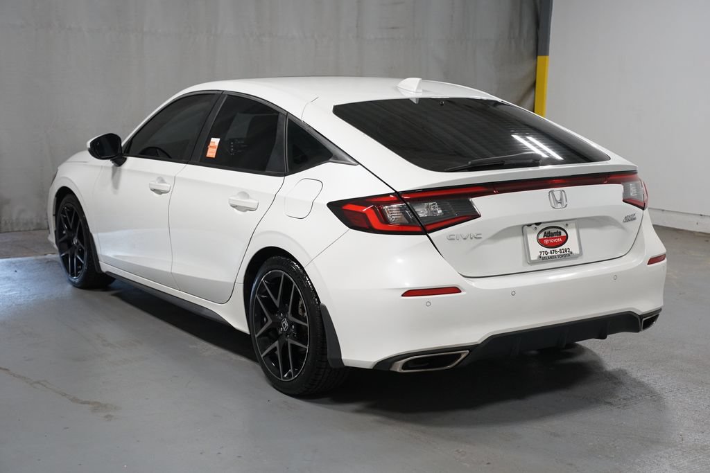 Used 2022 Honda Civic Sport Touring image 6
