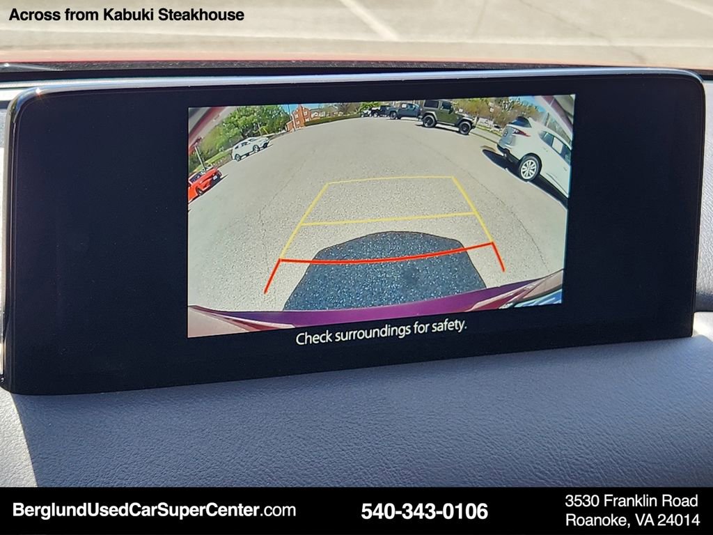 Used 2021 MAZDA CX-5 Touring w/ Touring Preferred SV Package image 27