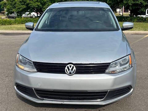 Used 2013 Volkswagen Jetta SE image 4