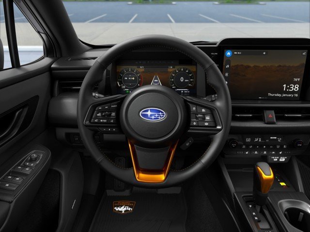 New 2026 Subaru Outback Wilderness AWD/4WD image 15