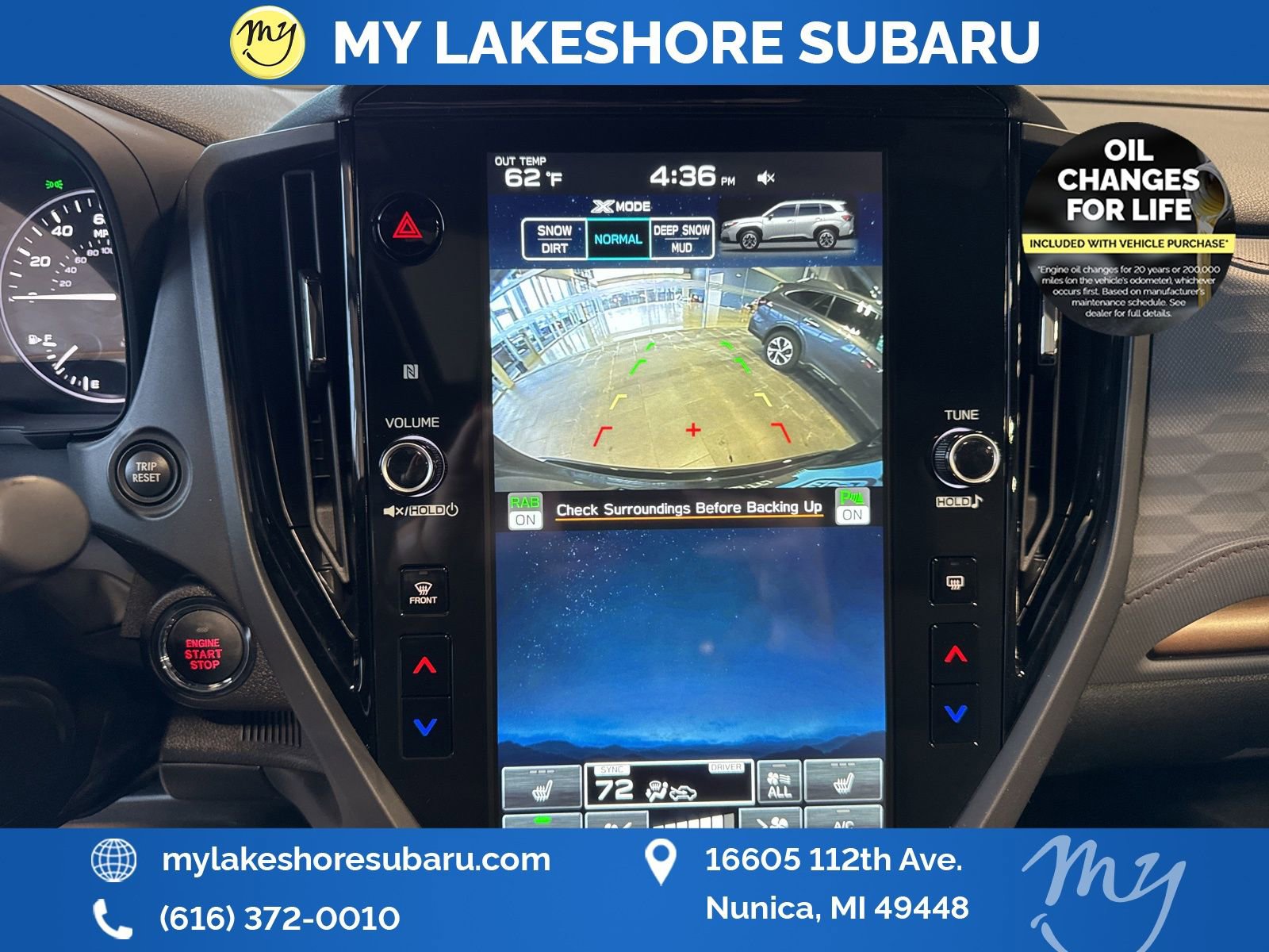 New 2026 Subaru Forester Sport image 16