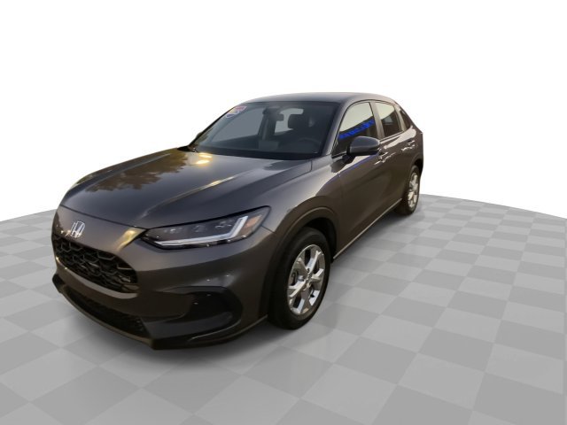 Used 2025 Honda HR-V LX image 6